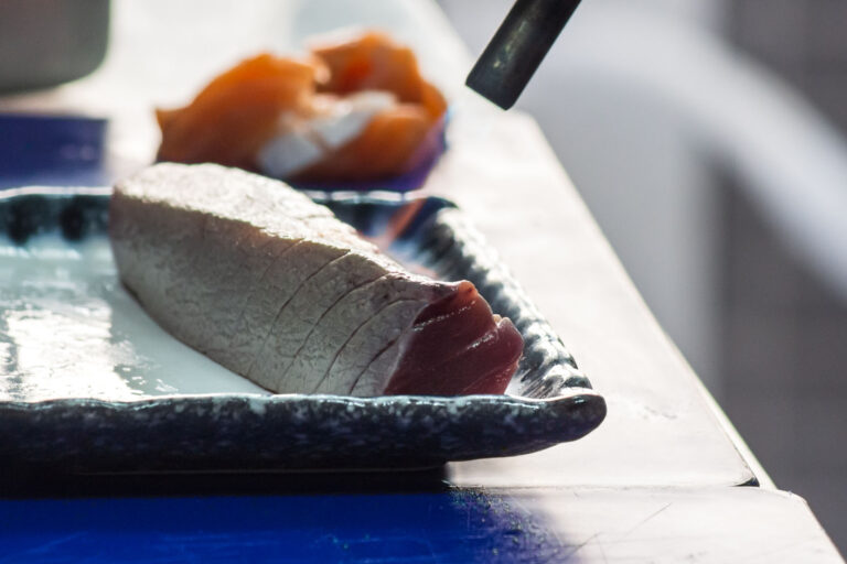 Σεμινάριο Sushi Nigiri-Sashimi: Chef o Νίκος Πολιτάκος
