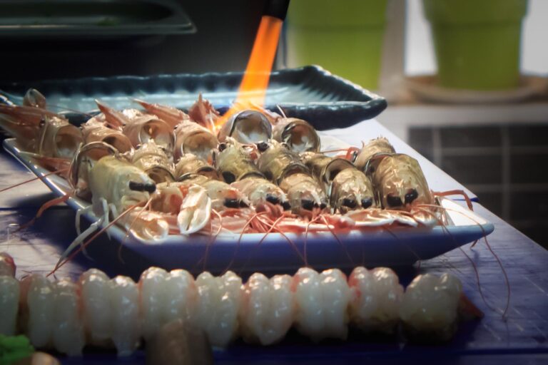 Σεμινάριο Sushi Master (Hands On – Full Course)