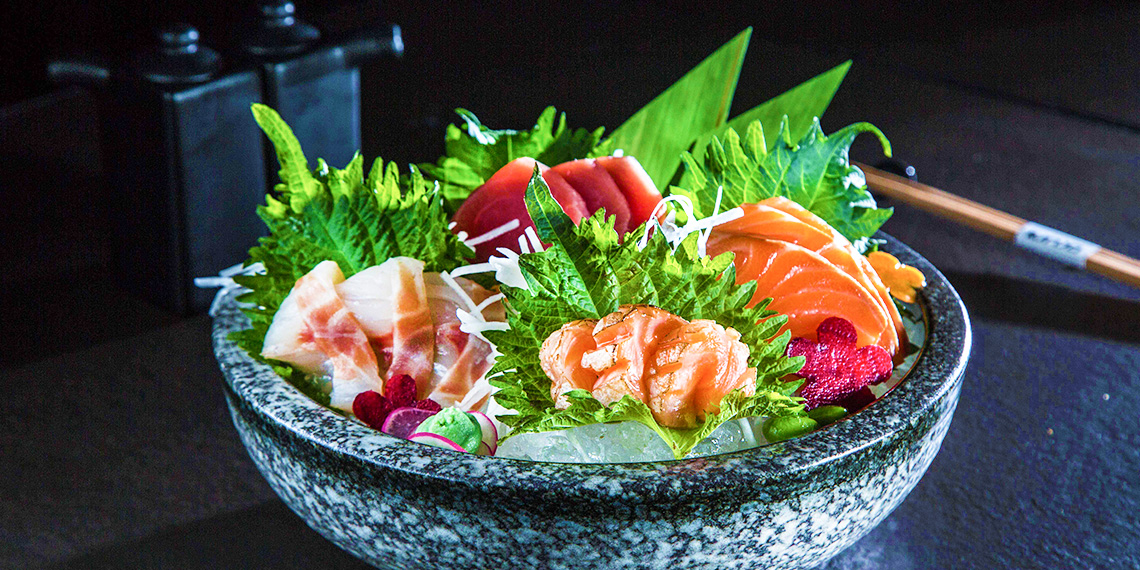 Σεμινάριο Sushi Nigiri – Sashimi με τον chef Νίκο Πολιτάκο #PraxisGastronomyDays