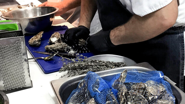 Almost Raw (Σχεδόν… Ωμά!) με τον executive chef Αλέξανδρο Κοσκινά