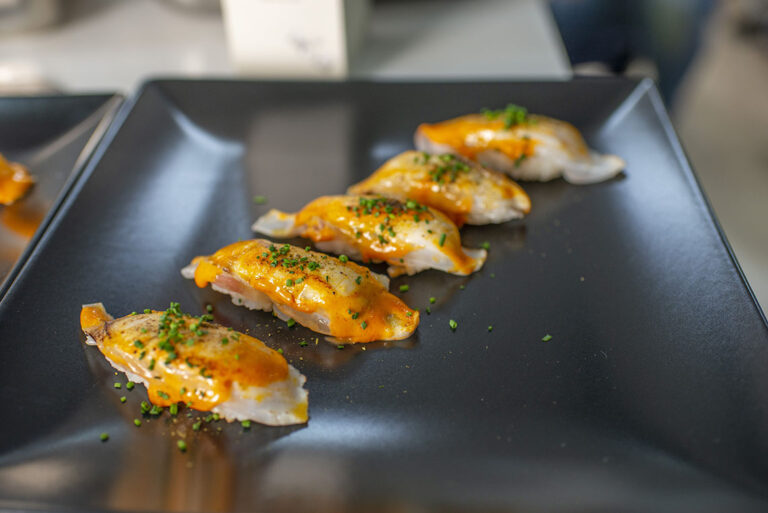 Σεμινάριο Sushi Master (Hands On – Full Course)