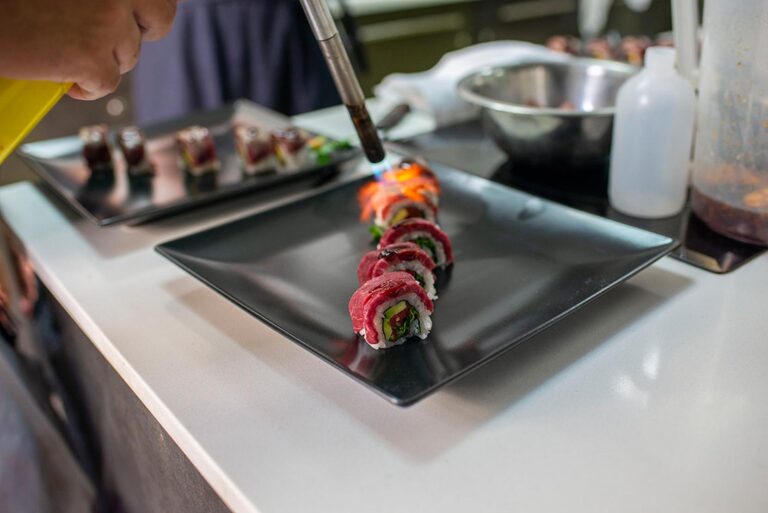 Σεμινάριο Sushi Master (Hands On – Full Course)
