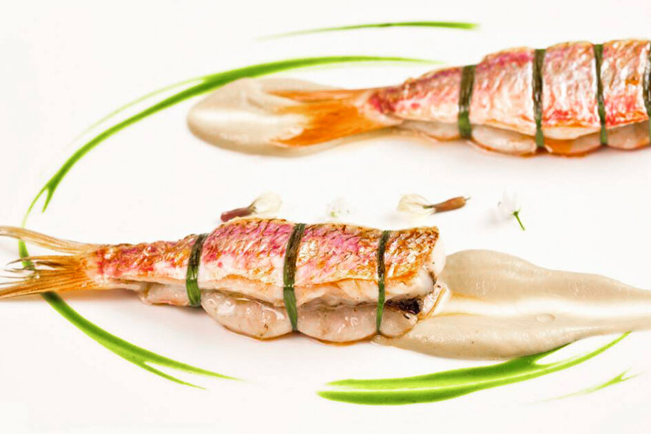 Σεμινάριο Υψηλής Μαγειρικής με Ψάρια της Μεσογείου. Παρουσιάζει ο Chef Άγγελος Λάντος