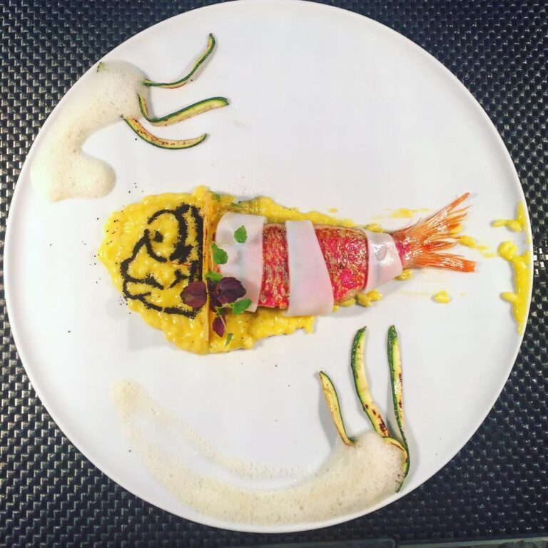 “Πειραγμένο” Χριστουγεννιάτικο Μενού με τον Θοδωρή Παπανικολάου