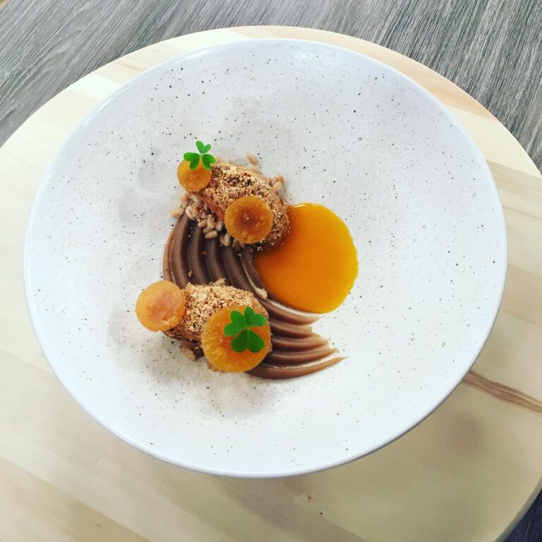 “Πειραγμένο” Χριστουγεννιάτικο Μενού με τον Θοδωρή Παπανικολάου