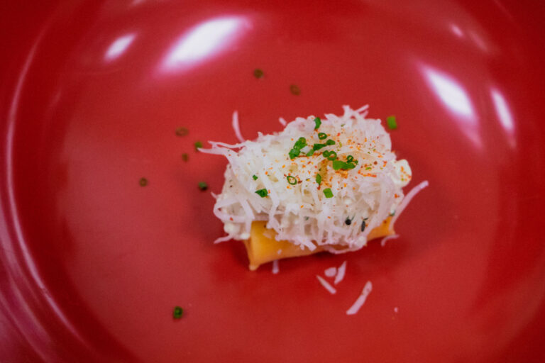 The Exploration of NIKKEI Cuisine με τον Chef Θάνο Στασινό