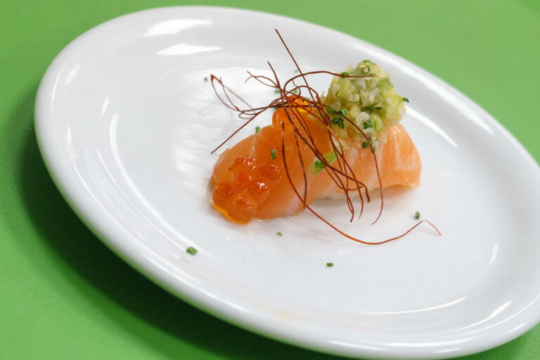 The Exploration of NIKKEI Cuisine με τον Chef Θάνο Στασινό