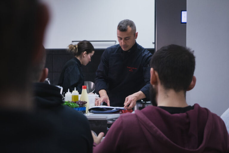 The Exploration of NIKKEI Cuisine με τον Chef Θάνο Στασινό