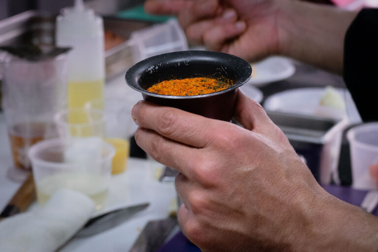 The Exploration of NIKKEI Cuisine με τον Chef Θάνο Στασινό