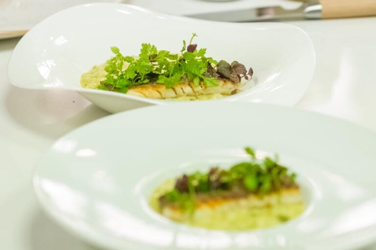 Masterclass Μαγειρικής με τον Λεωνίδα Κουτσόπουλο