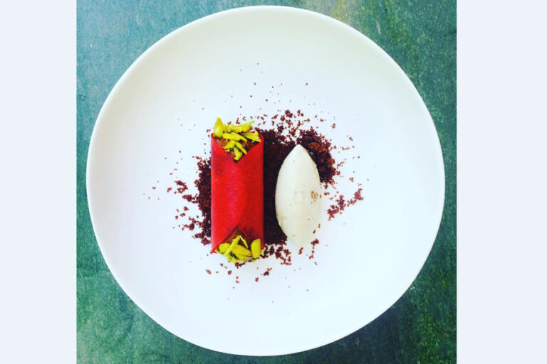 “Πειραγμένο” Χριστουγεννιάτικο Μενού με τον Θοδωρή Παπανικολάου