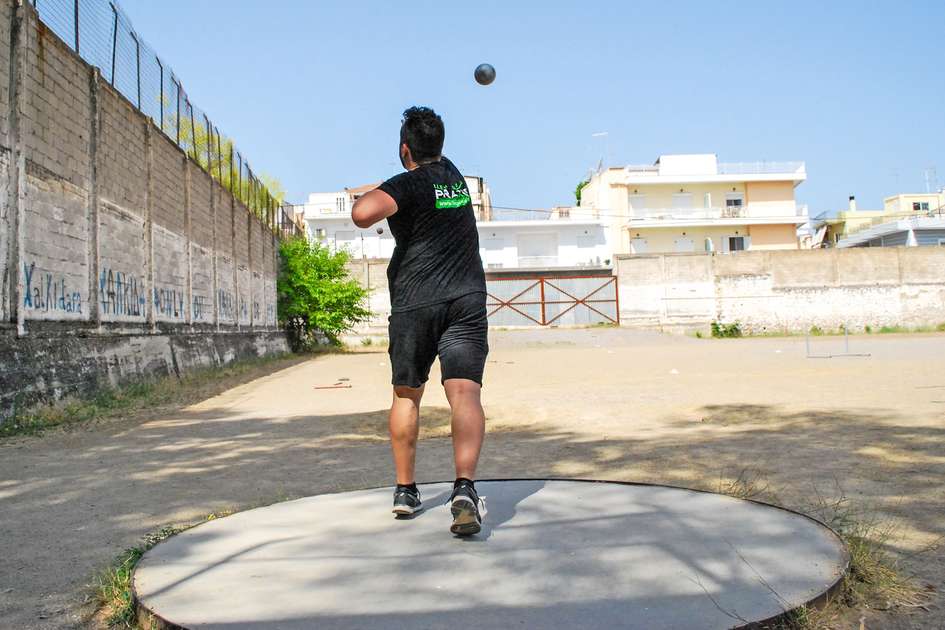 Προπονητής Αθλημάτων Στίβου στην Πράξη!