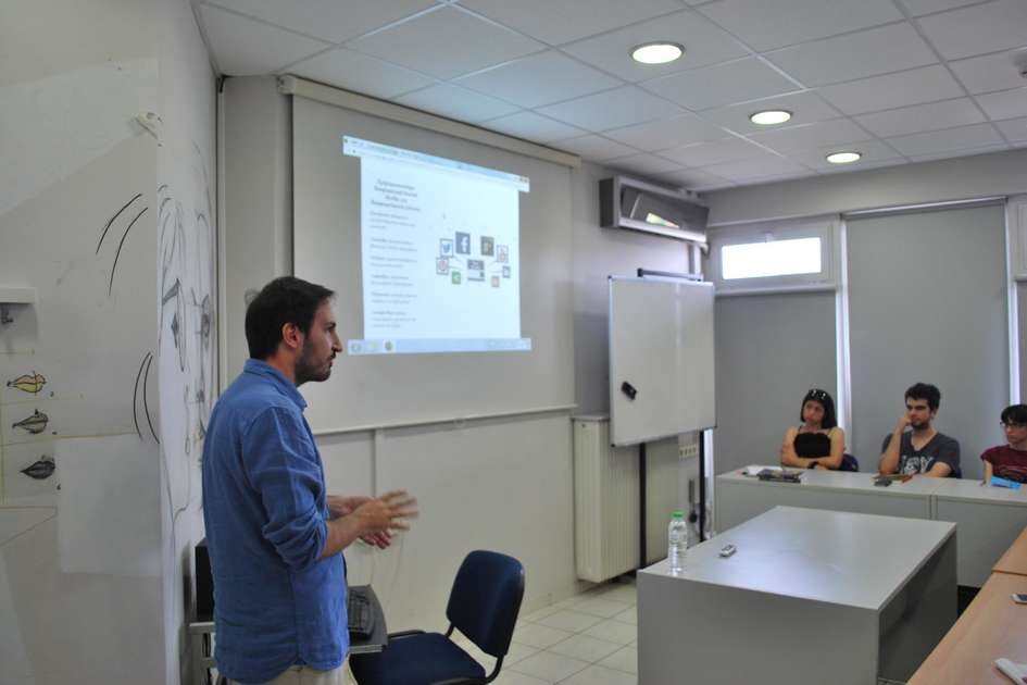 Σεμινάριο Πληροφορικής: Εισαγωγή στο Social Media Marketing