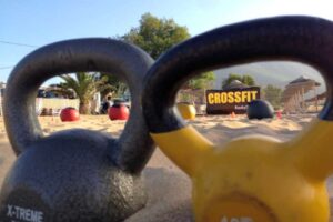 Εκπαίδευση στο CrossFit
