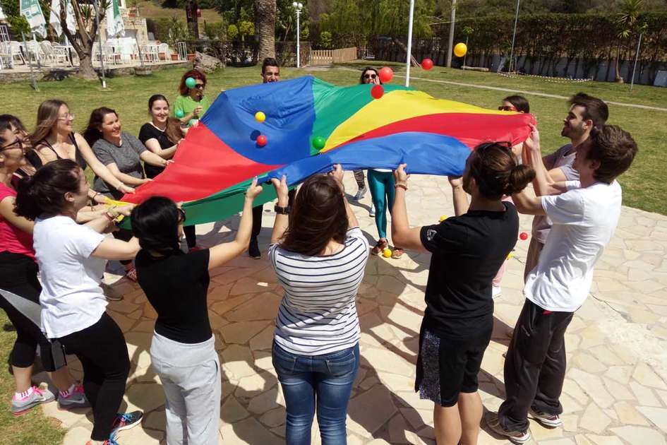 Παιχνίδια Εκγύμνασης για παιδιά Προσχολικής ηλικίας