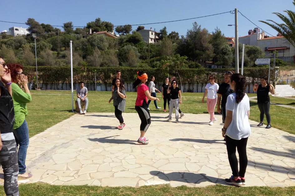 Παιχνίδια Εκγύμνασης για παιδιά Προσχολικής ηλικίας