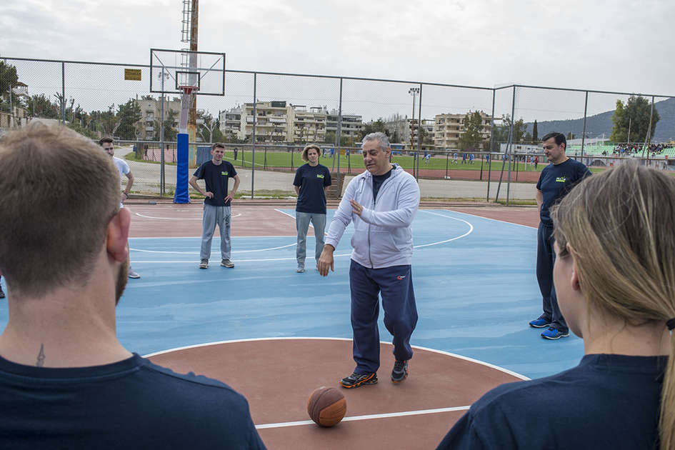 Σεμινάριο Προπονητικής