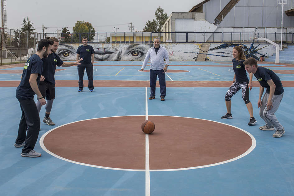 Σεμινάριο Προπονητικής