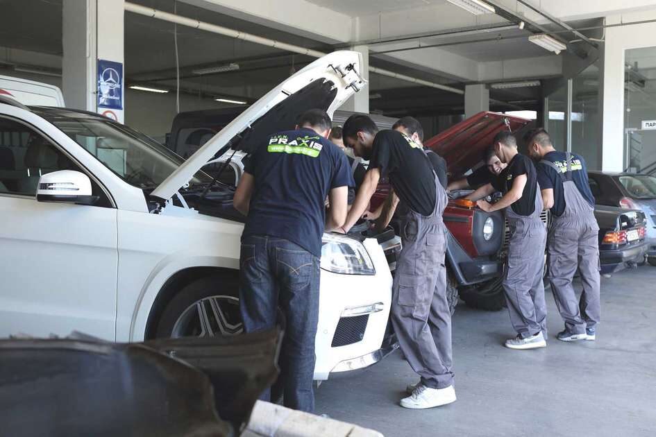 Σπουδές Μηχανικών Αυτοκινήτων