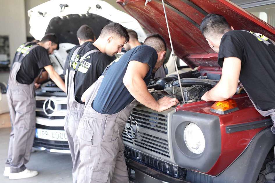 Σπουδές Μηχανικών Αυτοκινήτων