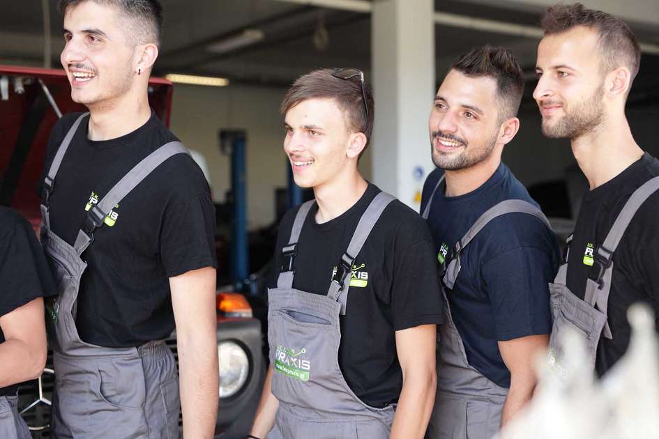 Σπουδές Μηχανικών Αυτοκινήτων