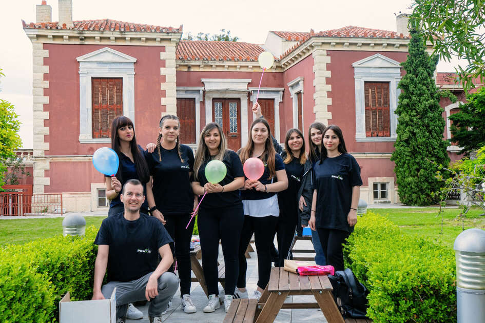 Δημιουργική Απασχόληση Παιδιών