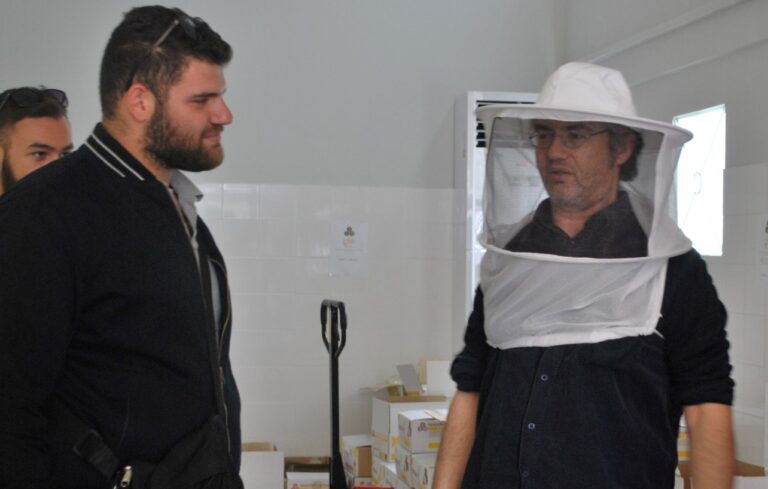 Επαγγελματική Μελισσοκομία Ι