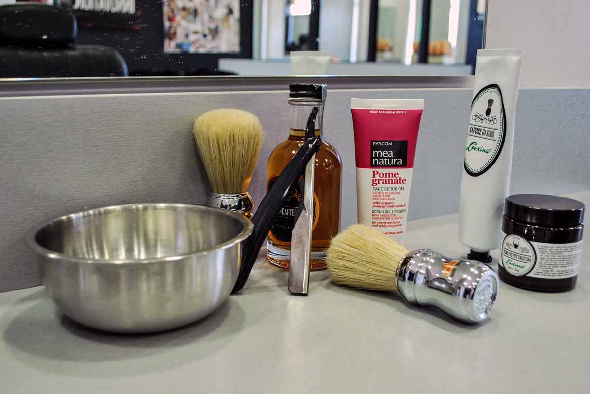 Barber Shop Lab