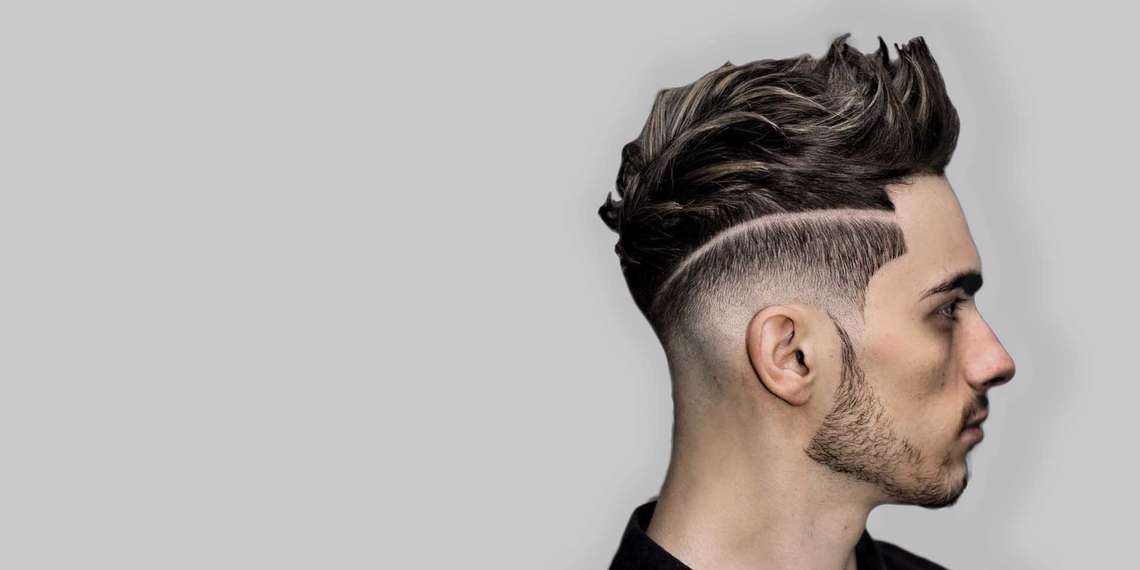 Hair Tattoo με τον Άγγελο Φύτρο