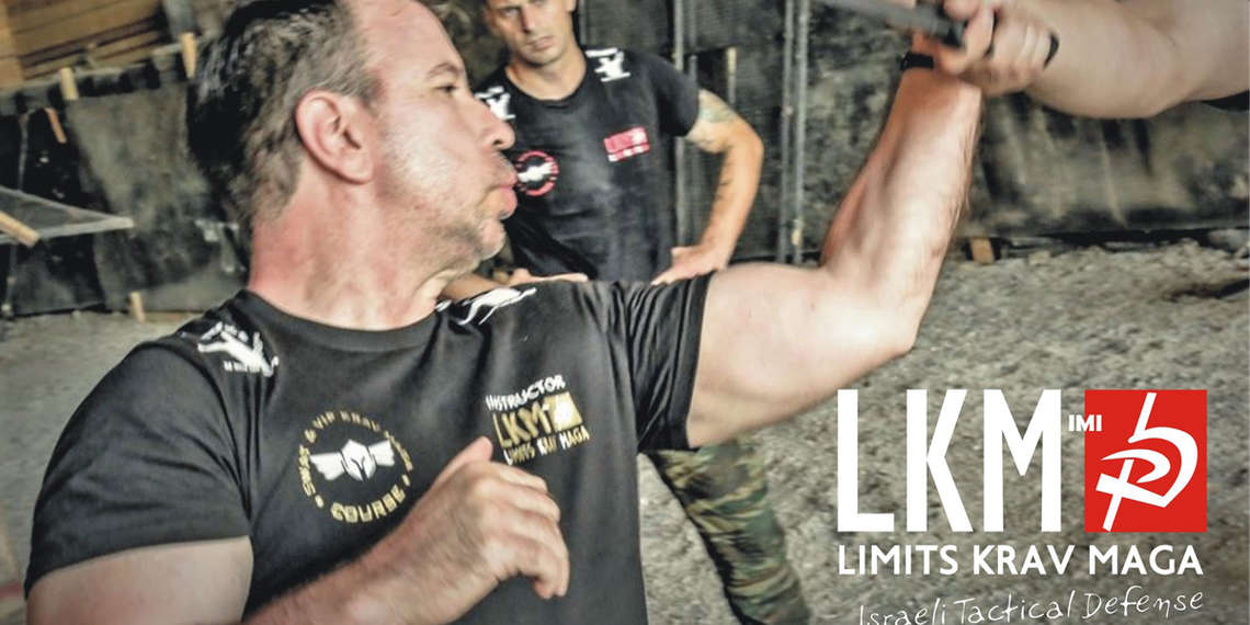 Live Webinar: Σεμινάριο Αυτοάμυνας Δρόμου – Krav Maga
