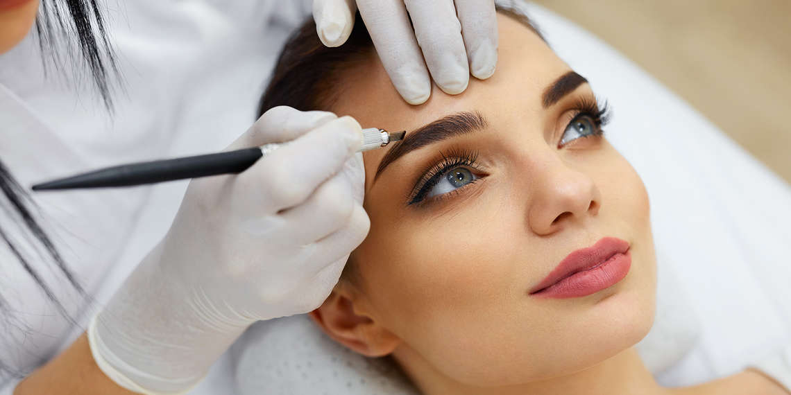 Micro Blading: Ημι-μόνιμο Tatoo Φρυδιών