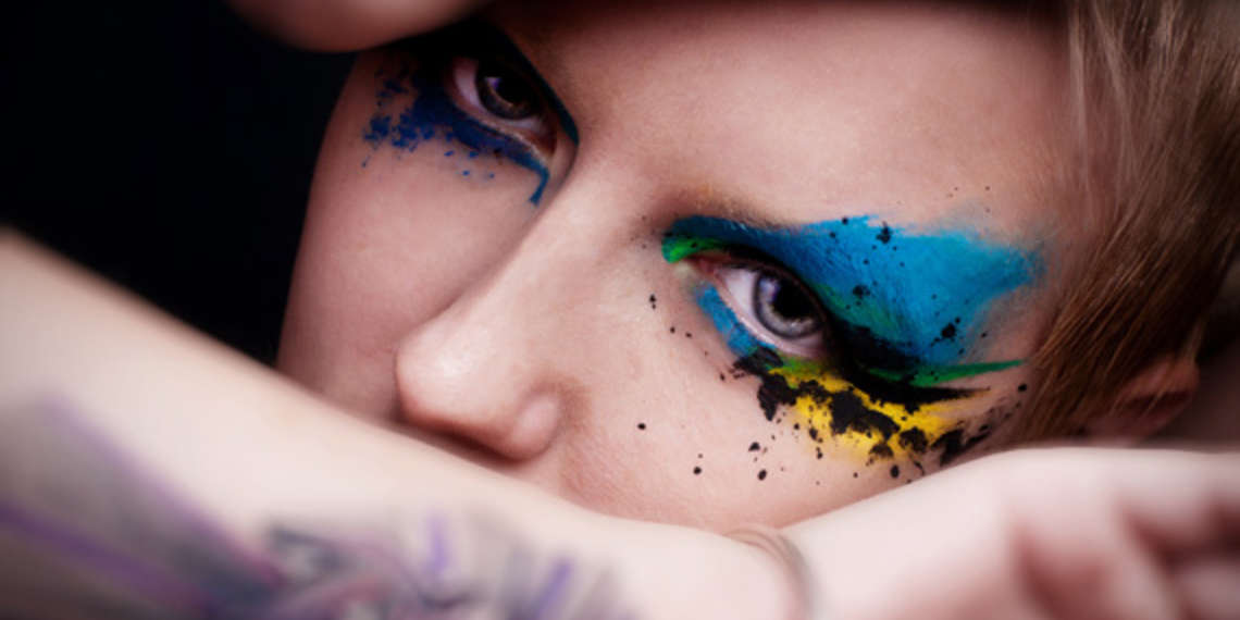 Professional Makeup Artist (Σεμινάριο Επαγγελματικού Μακιγιάζ)