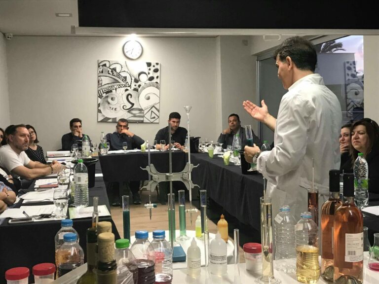 Αμπελουργία-Οινολογία-Γευσιγνωσία (Ι)