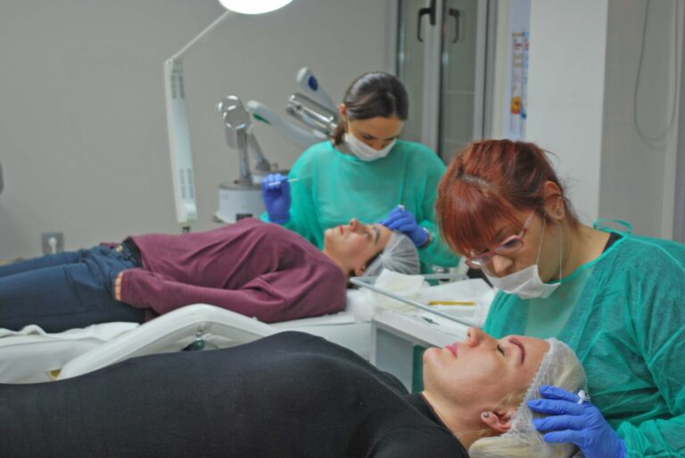 Σεμινάριο Αισθητικής Προσώπου