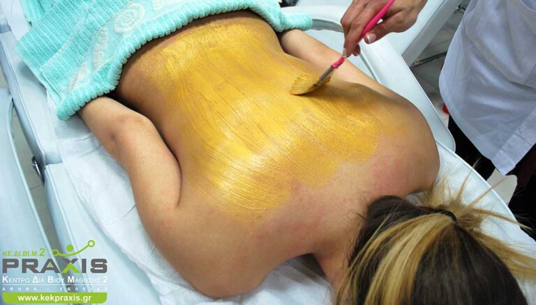 Θεραπευτής Spa-Spa Specialist (Ετήσιο πρόγραμμα)
