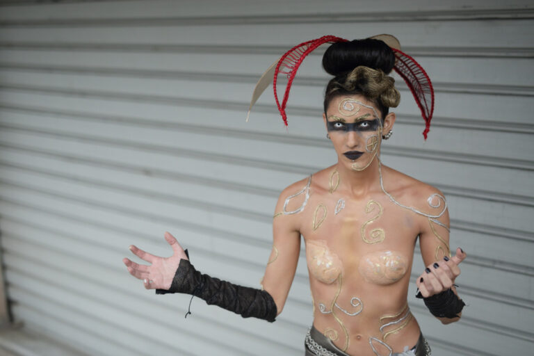 Μακιγιάζ Special FX (Special Effects MakeUp Expert)