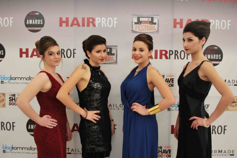 Γυναικεία Χτενίσματα