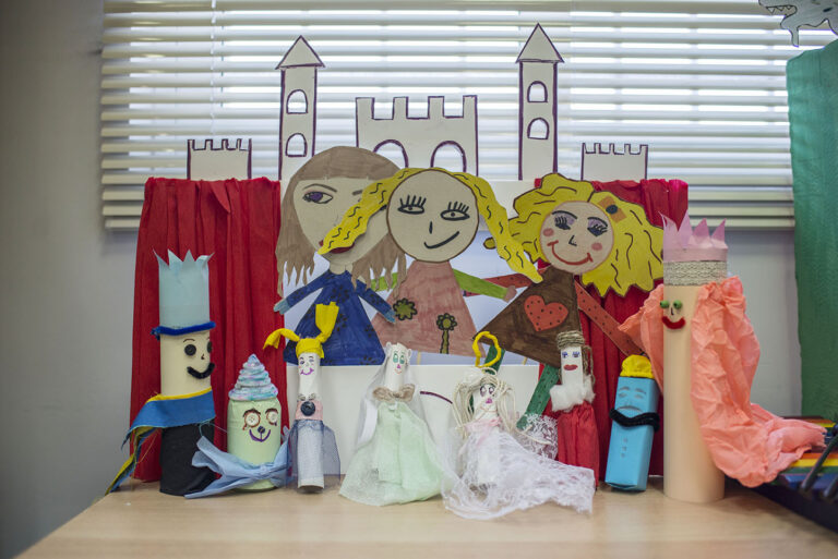 Σεμινάριο Εκπαιδευτικής Χειροτεχνίας για την Προσχολική Ηλικία