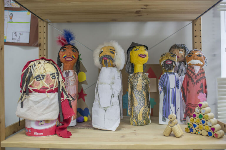 Σεμινάριο Εκπαιδευτικής Χειροτεχνίας για την Προσχολική Ηλικία