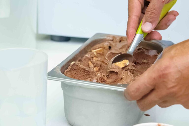 Σεμινάριο Παγωτού Gelato Sorbet-Όλα τα μυστικά τους-Pastry Chef Νίκος Κουκιάσας