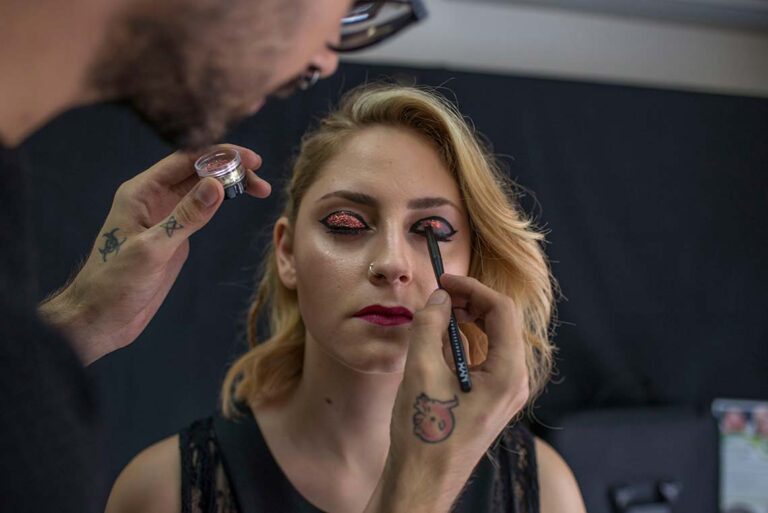 Τεχνικός Αισθητικής (Beautician)