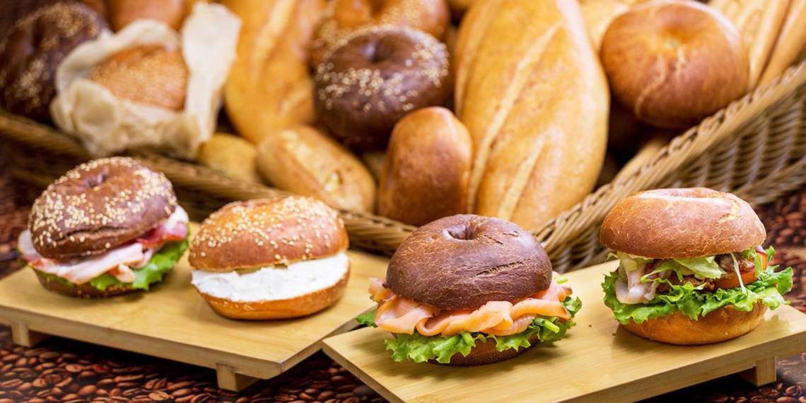 Επαγγελματική Αρτοποιία (Professional Bakery)