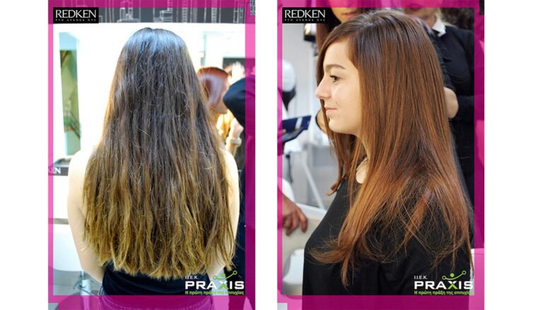 Τεχνικές Χρώματος – Εργαστήριο Βαφής