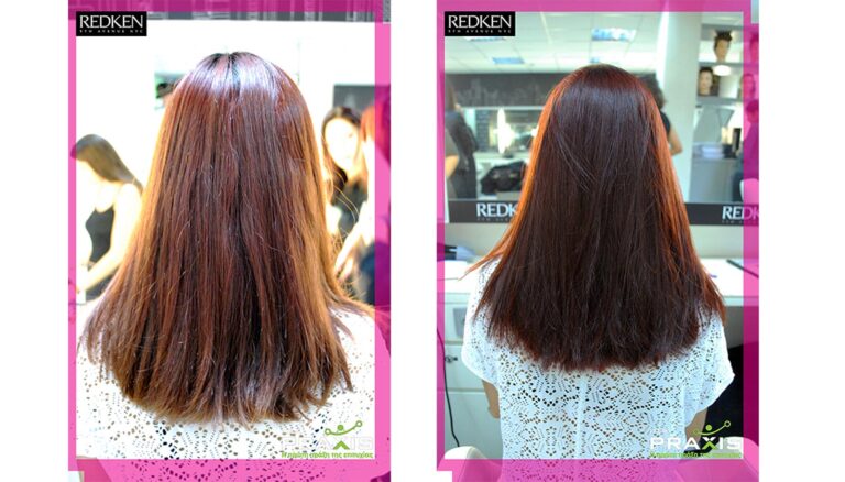 Τεχνικές Χρώματος – Εργαστήριο Βαφής