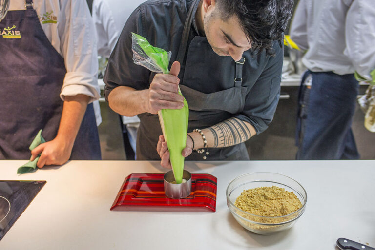 Κυκλαδίτικη Κουζίνα #PraxisGastronomyDays