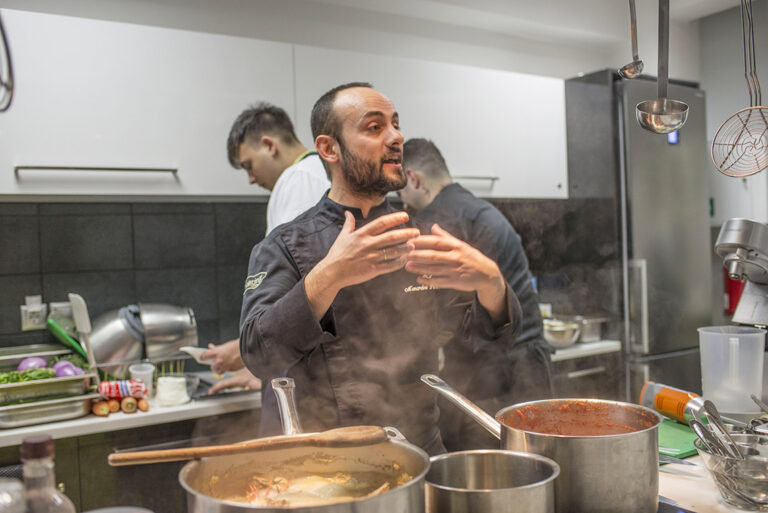 Κυκλαδίτικη Κουζίνα #PraxisGastronomyDays