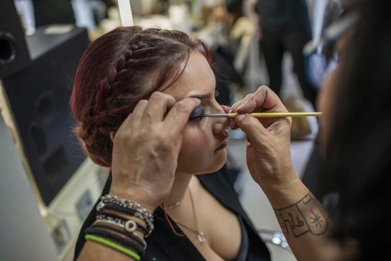 Τεχνικός Αισθητικής (Beautician)