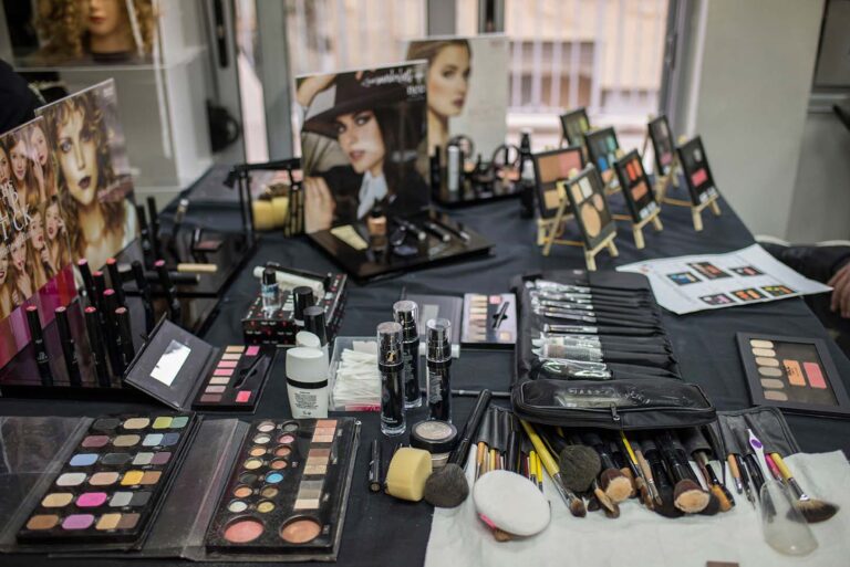 Τεχνικός Αισθητικής (Beautician)