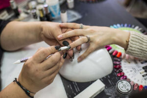 Ταχύρυθμο Πρόγραμμα Ονυχοπλαστικής Nail Artist