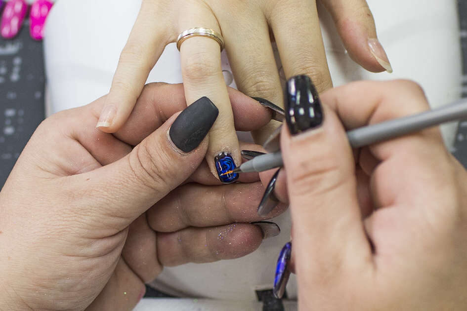 Ταχύρυθμο Πρόγραμμα Ονυχοπλαστικής Nail Artist